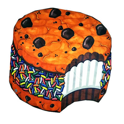 HIT! Σχέδια και πολύχρωμες πετσέτες θαλάσσης - 19 μοντέλα