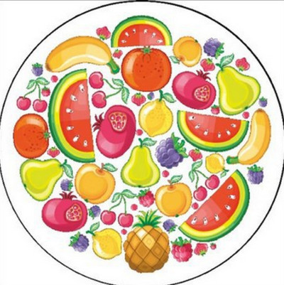 HIT! Σχέδια και πολύχρωμες πετσέτες θαλάσσης - 19 μοντέλα