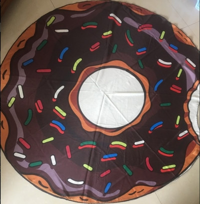 HIT! Σχέδια και πολύχρωμες πετσέτες θαλάσσης - 19 μοντέλα