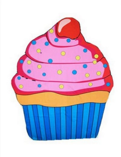 HIT! Σχέδια και πολύχρωμες πετσέτες θαλάσσης - 19 μοντέλα