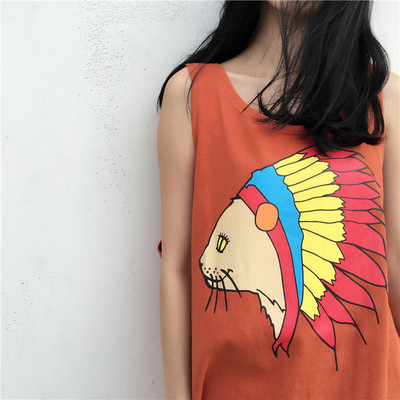 Γυναίκες Top κατάλληλο για την καθημερινή ζωή σε διάφορα χρώματα με την εφαρμογή