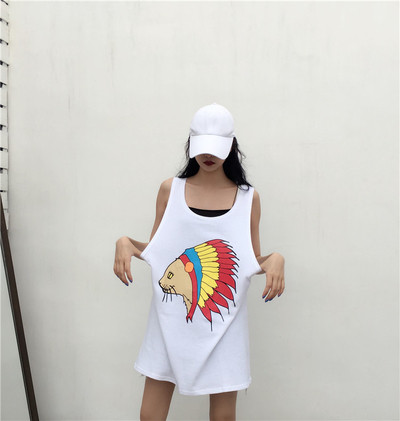 Γυναίκες Top κατάλληλο για την καθημερινή ζωή σε διάφορα χρώματα με την εφαρμογή