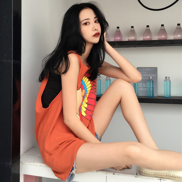 Γυναίκες Top κατάλληλο για την καθημερινή ζωή σε διάφορα χρώματα με την εφαρμογή