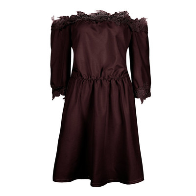 Μεγάλη κυρίες φόρεμα κατάλληλο για κάθε περίσταση - 4 χρώματα