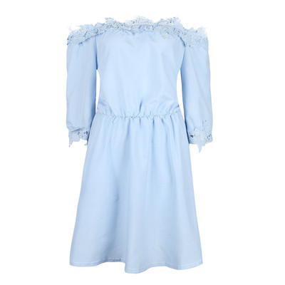 Μεγάλη κυρίες φόρεμα κατάλληλο για κάθε περίσταση - 4 χρώματα