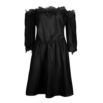 Μεγάλη κυρίες φόρεμα κατάλληλο για κάθε περίσταση - 4 χρώματα