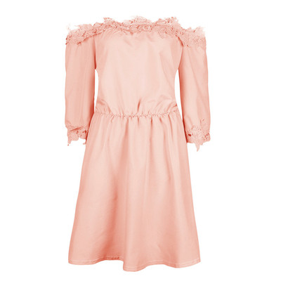 Μεγάλη κυρίες φόρεμα κατάλληλο για κάθε περίσταση - 4 χρώματα