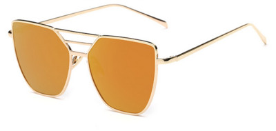 Πολύ κομψά γυαλιά για τις γυναίκες με μια ενδιαφέρουσα μορφή του γυαλιού