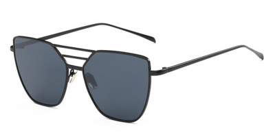 Πολύ κομψά γυαλιά για τις γυναίκες με μια ενδιαφέρουσα μορφή του γυαλιού