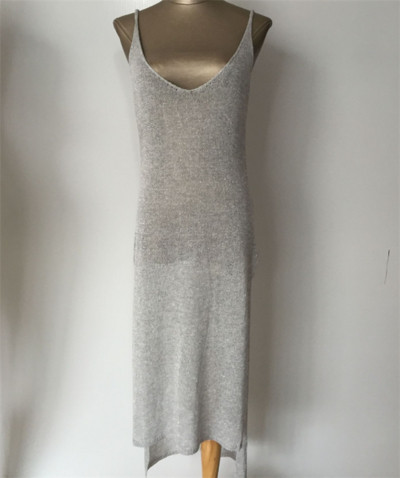 μακρύ παρεό Πολλές κομψό γυναικών - 3 χρώματα