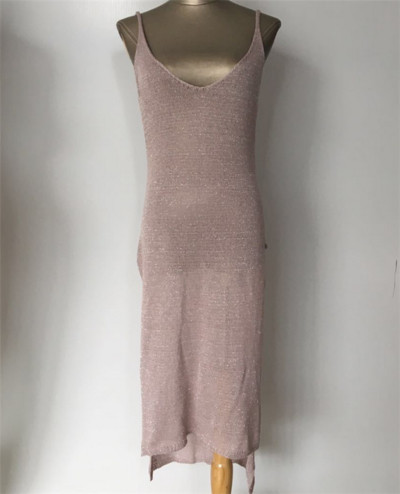 μακρύ παρεό Πολλές κομψό γυναικών - 3 χρώματα