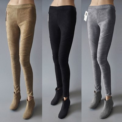 Κυρίες κομψό απλό σφήνες - 3 χρώματα