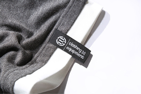 βαμβακερά T-shirts Άνετα ανδρών - διαφορετικά χρώματα