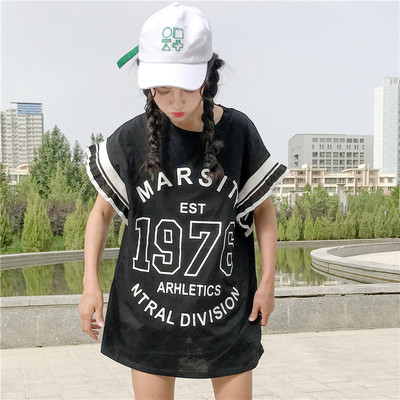 Οι γυναίκες κομψό Ζακέτα σε μαύρο και άσπρο - πλάτος και επιγραφές