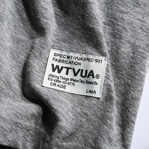 Καθαρό βαμβάκι T-shirts σε διάφορα χρώματα