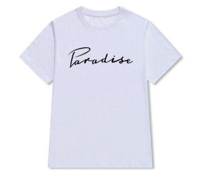 Καθαρίστε τις καθημερινές κυρίες μπλούζα με κοντά μανίκια - 7 χρώματα