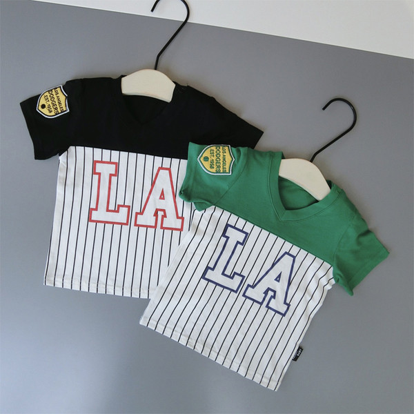 Παιδική μπλούζα για αγόρια σε μαύρο και πράσινο χρώμα  με επιγραφή κατάλληλη για την καθημερινή ζωή