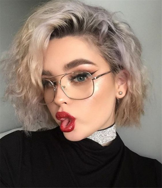 Κομψό κυρίες γυαλιά ενδιαφέρουσα μορφή του γυαλιού - διάφορα μοντέλα