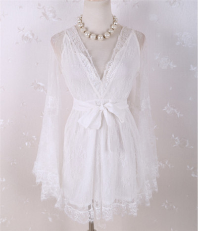 Πολύ κομψό κυρίες επίσημο φόρεμα με μοναδικό δαντέλα