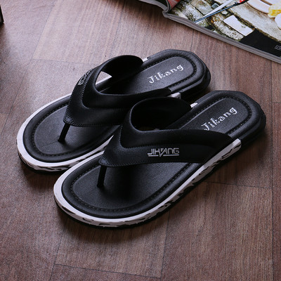 παντόφλες ανδρών στο έδαφος κατάλληλο για ζωή σε διάφορα χρώματα