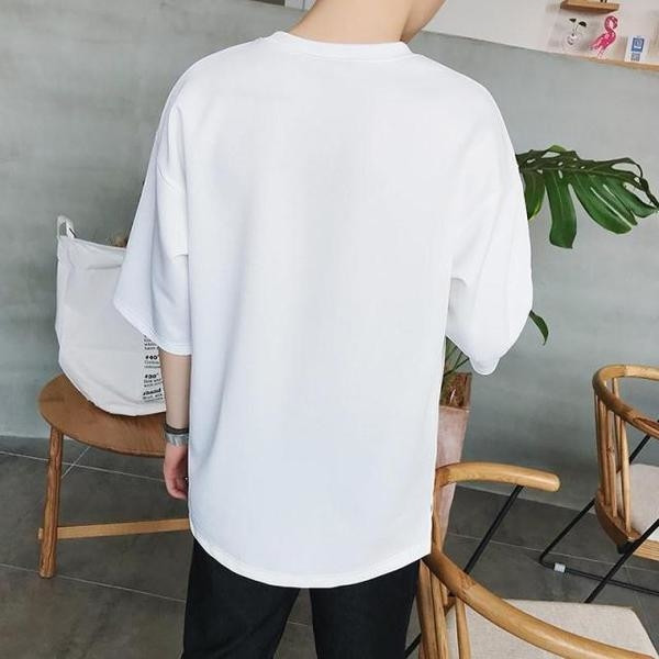 Ανδρικά T-shirt σε λευκό, γκρι και μαύρο