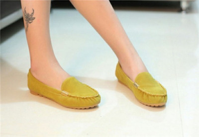 Πρόστιμο κυρίες μοκασίνια - 4 χρώματα