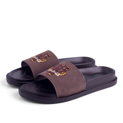 παντόφλες ανδρών σε διάφορα χρώματα, κατάλληλο για καθημερινή