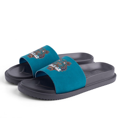 παντόφλες ανδρών σε διάφορα χρώματα, κατάλληλο για καθημερινή