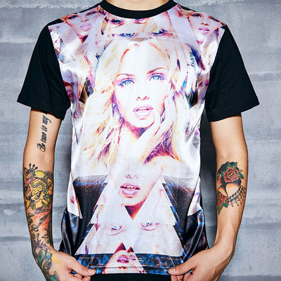 Ανδρών το καλοκαίρι t-shirts 3D με μια ποικιλία από ενδιαφέροντα εκτυπώνει μια μεγάλη γκάμα μοντέλων