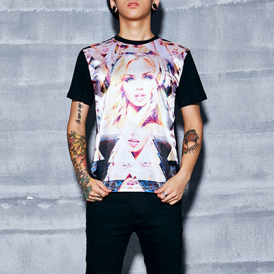 Ανδρών το καλοκαίρι t-shirts 3D με μια ποικιλία από ενδιαφέροντα εκτυπώνει μια μεγάλη γκάμα μοντέλων