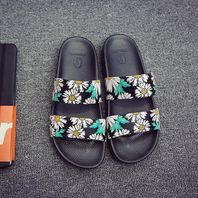 Unisex παντόφλες από καουτσούκ κατάλληλο για την καθημερινή ζωή και την παραλία