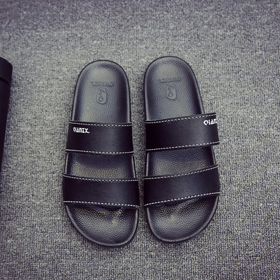 Unisex παντόφλες από καουτσούκ κατάλληλο για την καθημερινή ζωή και την παραλία