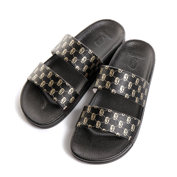 Unisex παντόφλες από καουτσούκ κατάλληλο για την καθημερινή ζωή και την παραλία