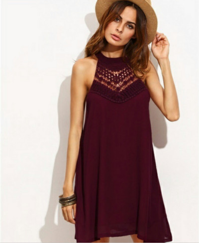 Καθημερινά κυρίες είναι πολύ μεγάλο για το φόρεμα - 4 χρώματα