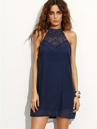 Καθημερινά κυρίες είναι πολύ μεγάλο για το φόρεμα - 4 χρώματα