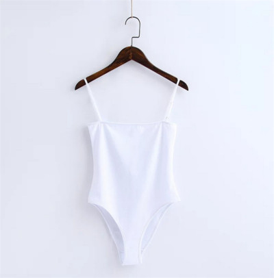 σώματος Πολλές κομψό γυναίκες με λεπτές τιράντες - 4 χρώματα