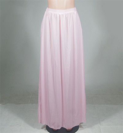 Κυρίες μακριά φούστα σε δύο χρώματα - κατάλληλο για κάθε περίσταση