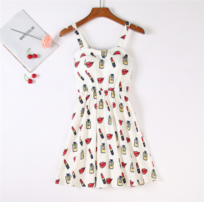 Μεγάλη, καθημερινή κυρίες κοντό φόρεμα - 17 μοντέλα