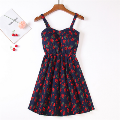 Μεγάλη, καθημερινή κυρίες κοντό φόρεμα - 17 μοντέλα