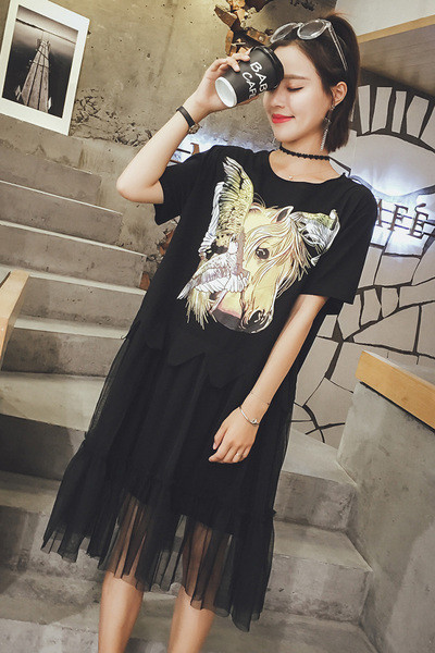 Κομψό κυρίες Ζακέτα με μακριά κρόσσια - freestyle