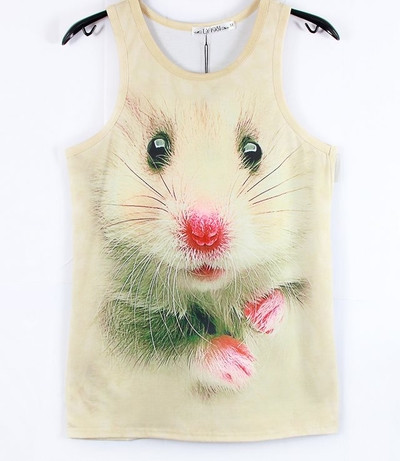 Интересни мъжки ежедневни потници с 3D картинки - 9 модела