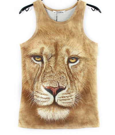 Интересни мъжки ежедневни потници с 3D картинки - 9 модела