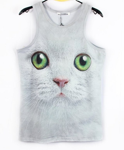 Интересни мъжки ежедневни потници с 3D картинки - 9 модела