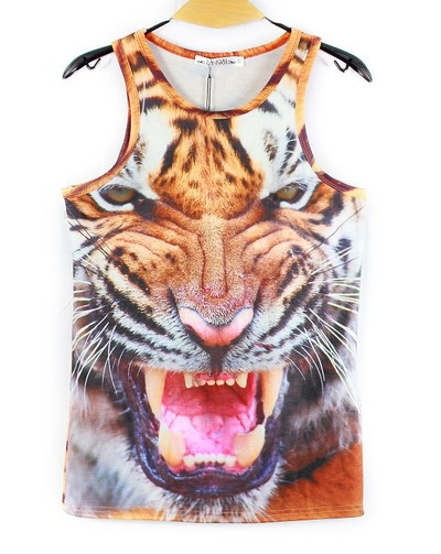 Интересни мъжки ежедневни потници с 3D картинки - 9 модела