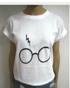 Φρέσκα καθημερινή κυρίες T-shirt με έλασης μανίκια - 3 χρώματα