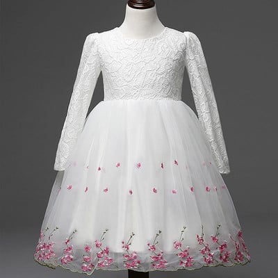 Επίσημη Τα παιδιά ντύνονται για τα κορίτσια με κορδέλα στην κορυφή - 14 μοντέλα