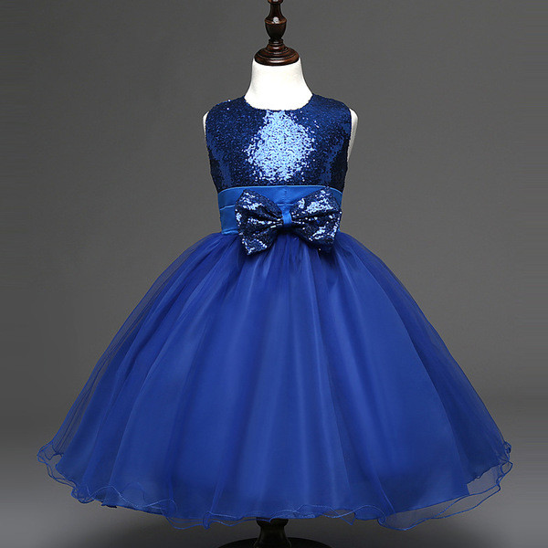 Επίσημη Τα παιδιά ντύνονται για τα κορίτσια με κορδέλα στην κορυφή - 14 μοντέλα