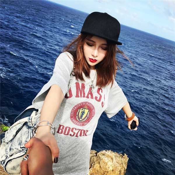 Μοναδικό κυρίες Ζακέτα σε γκρι χρώμα με 3/4 μανίκια