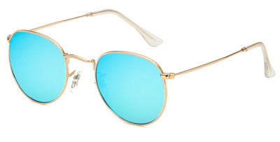 μοντέλο γυναίκες Aviator γυαλιά ηλίου