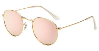 μοντέλο γυναίκες Aviator γυαλιά ηλίου